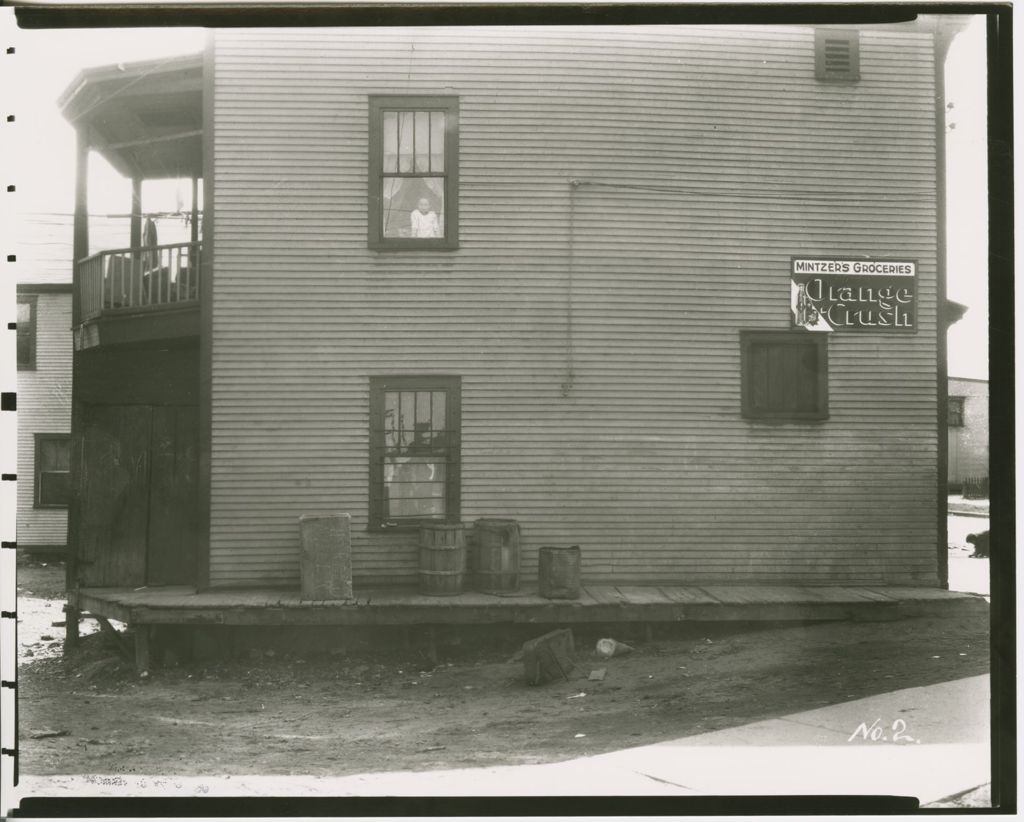 Miniature of Houses, Miscellaneous Identified