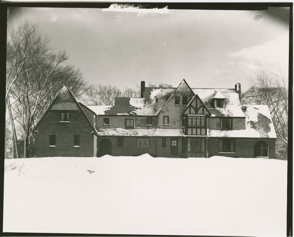 Miniature of Houses -Identified