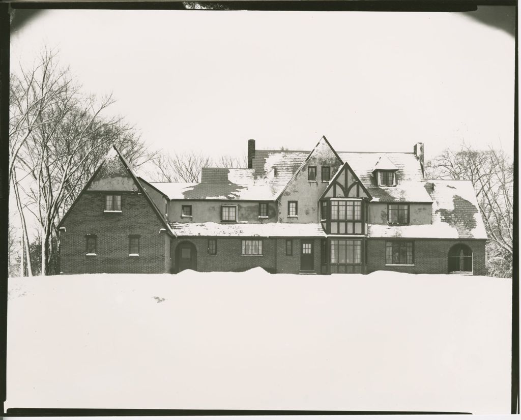 Miniature of Houses -Identified