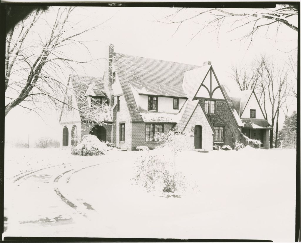 Miniature of Houses -Identified