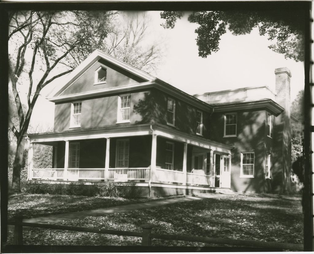 Miniature of Houses - Identified