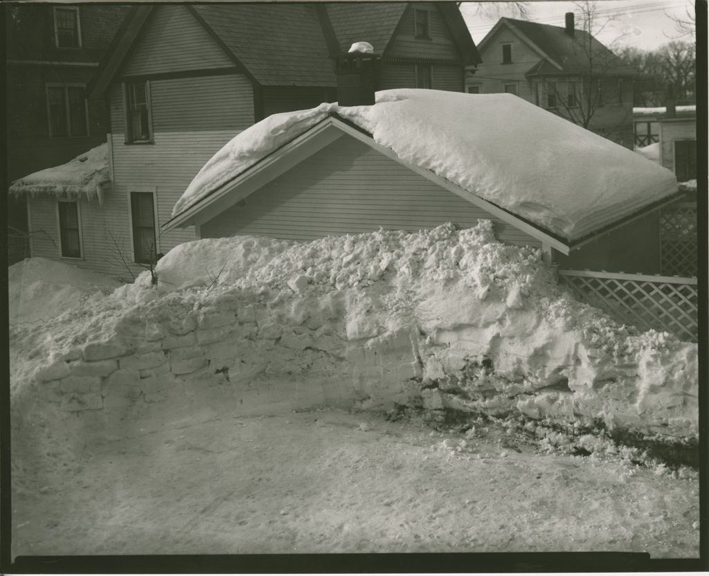 Miniature of Houses -Identified