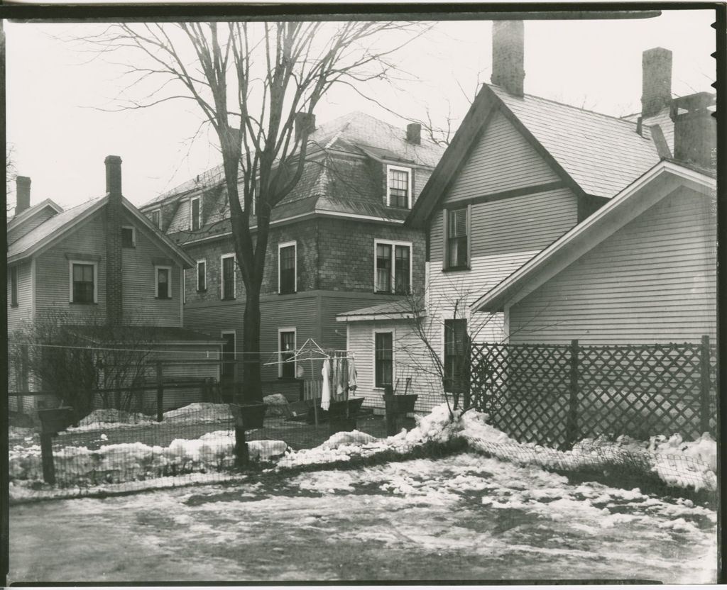 Miniature of Houses -Identified