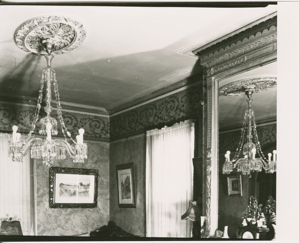 Miniature of Houses - Unidentified - Interiors