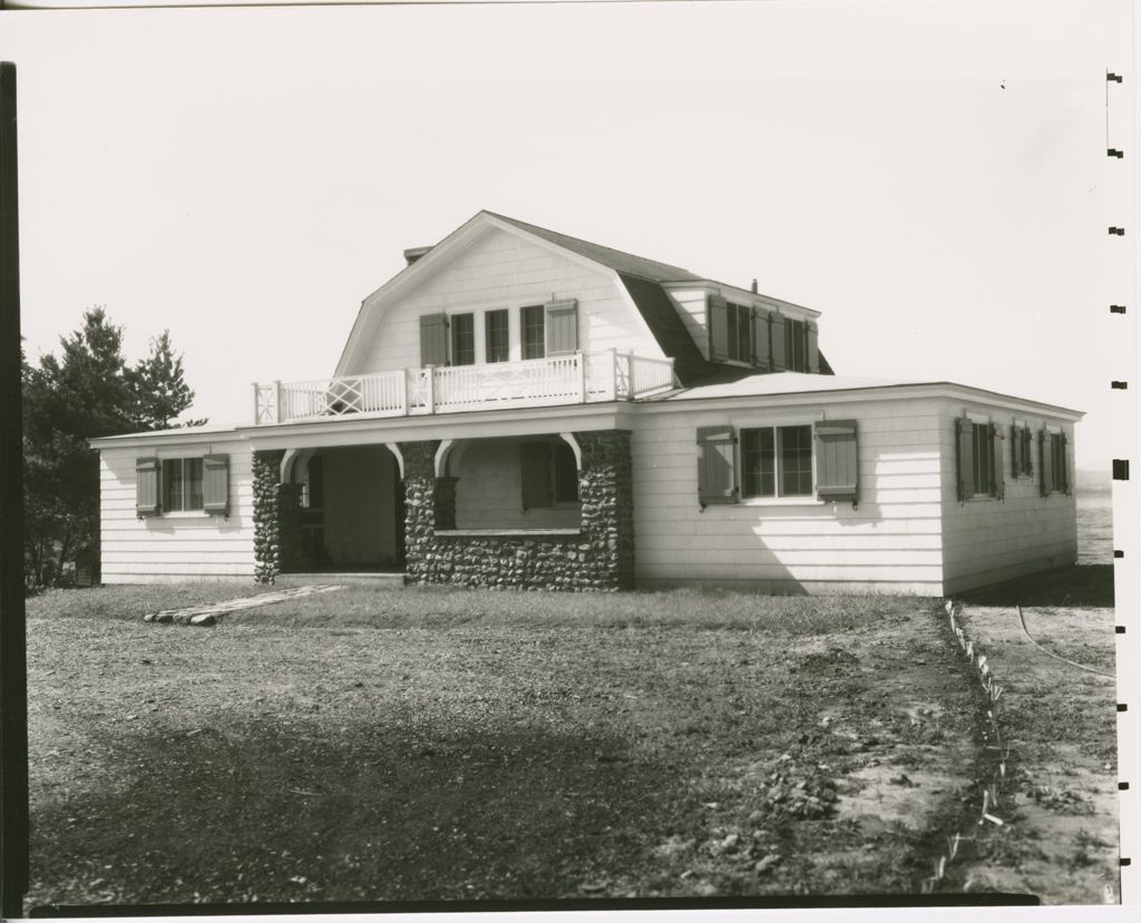 Miniature of Houses - Unidentified (Rural)