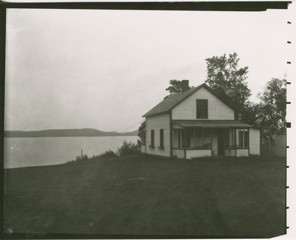 Miniature of Houses - Unidentified (Rural)