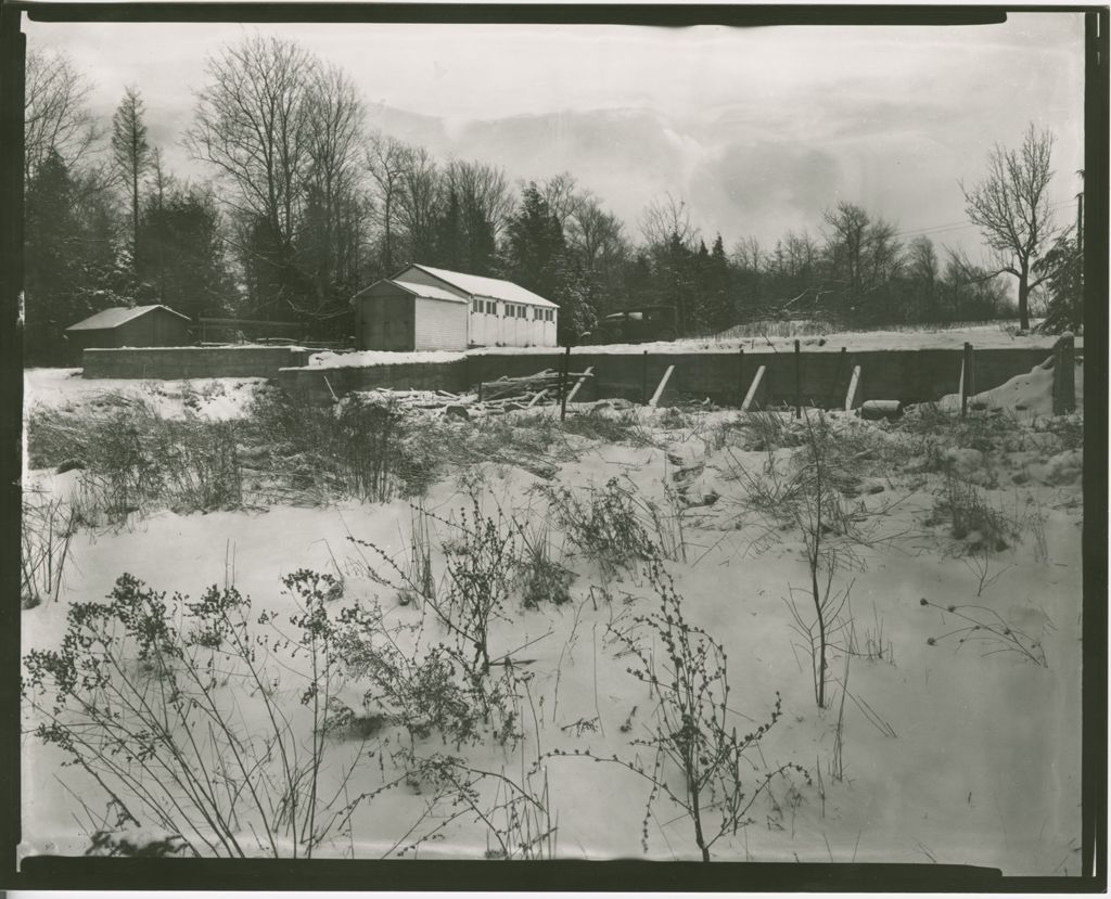 Miniature of Houses - Unidentified (Rural)