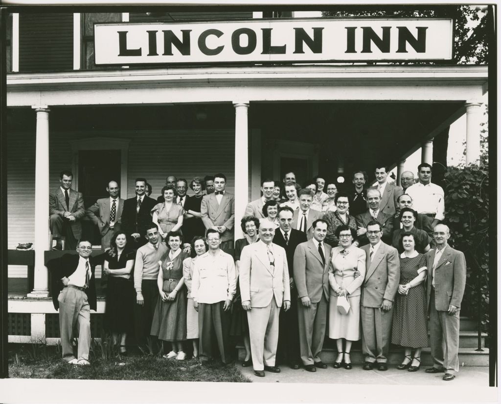 Miniature of Lincoln "Cootiettes" Club