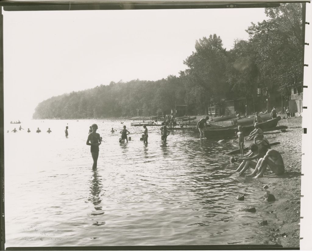 Miniature of Malletts Bay - Colchester, VT