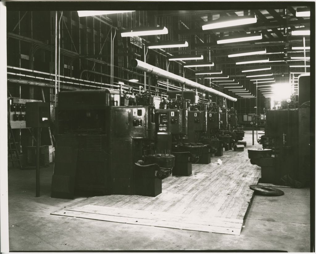 Miniature of Manufacturing and Tool, Corp. - Interior