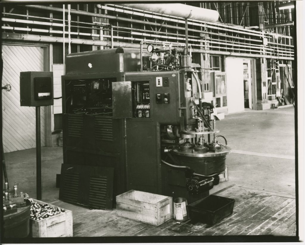 Miniature of Manufacturing and Tool, Corp. - Interior