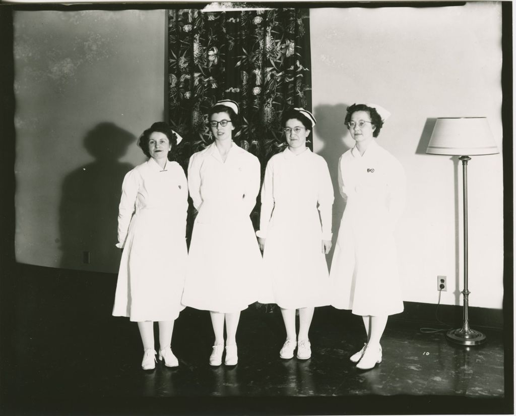 Miniature of Mary Fletcher Hospital - Staff