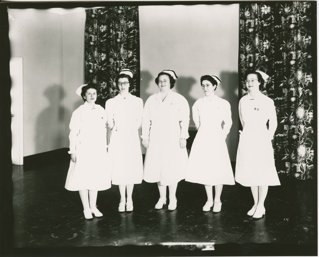 Miniature of Mary Fletcher Hospital - Staff