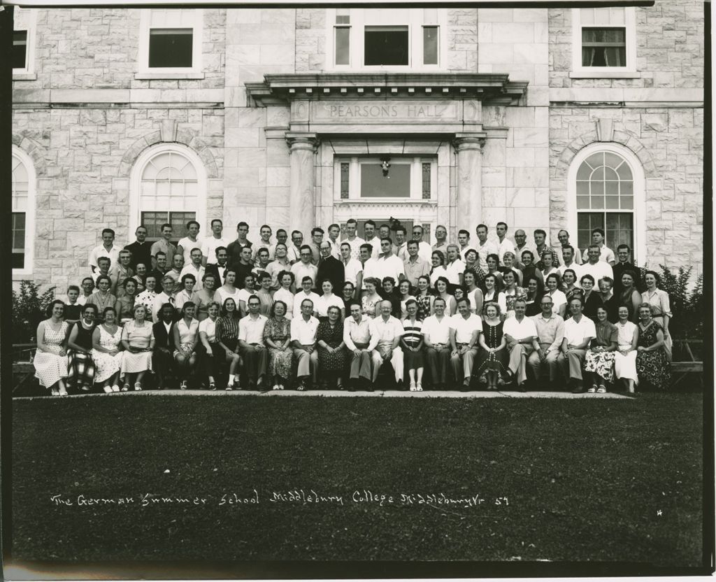 Miniature of Middlebury College - German Summer School