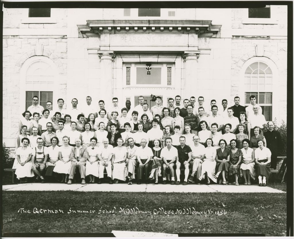 Miniature of Middlebury College - German Summer School