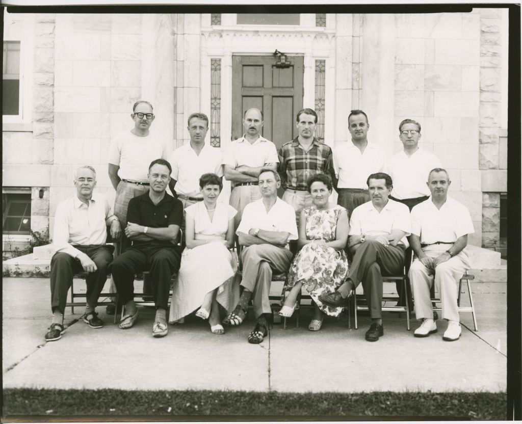 Miniature of Middlebury College - German Summer School