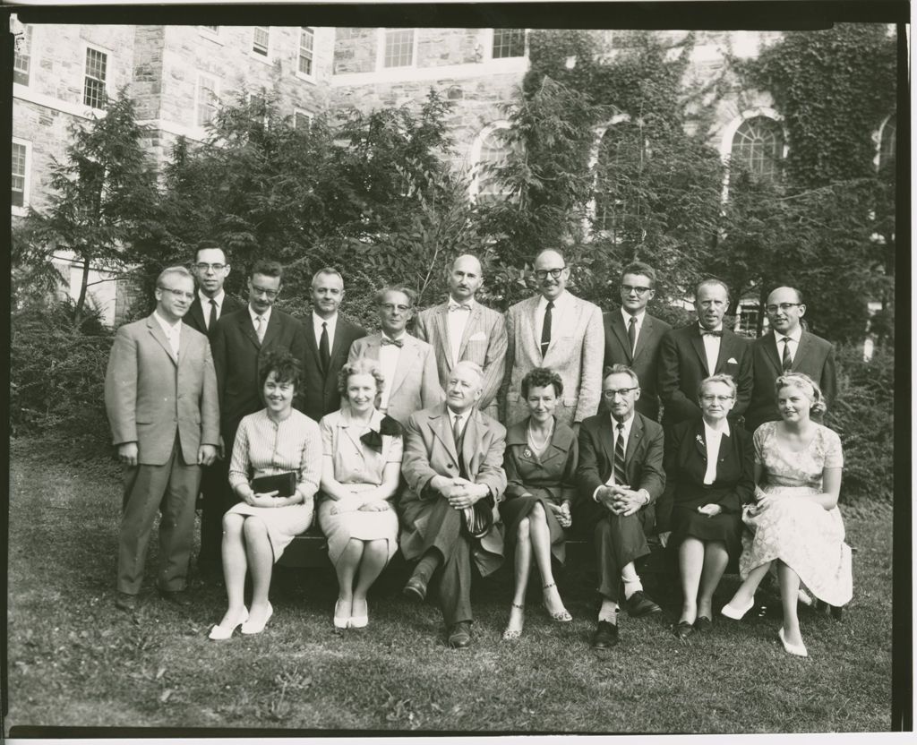 Miniature of Middlebury College - German Summer School