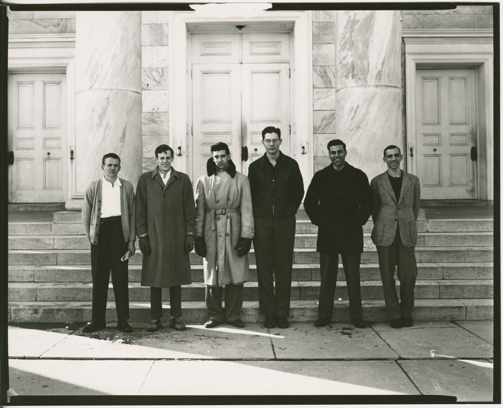 Miniature of Middlebury College - Groups, Unidentified