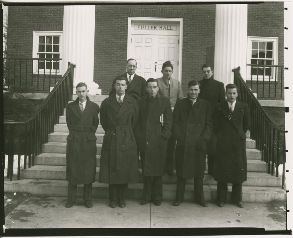 Miniature of Middlebury College - Groups, Unidentified