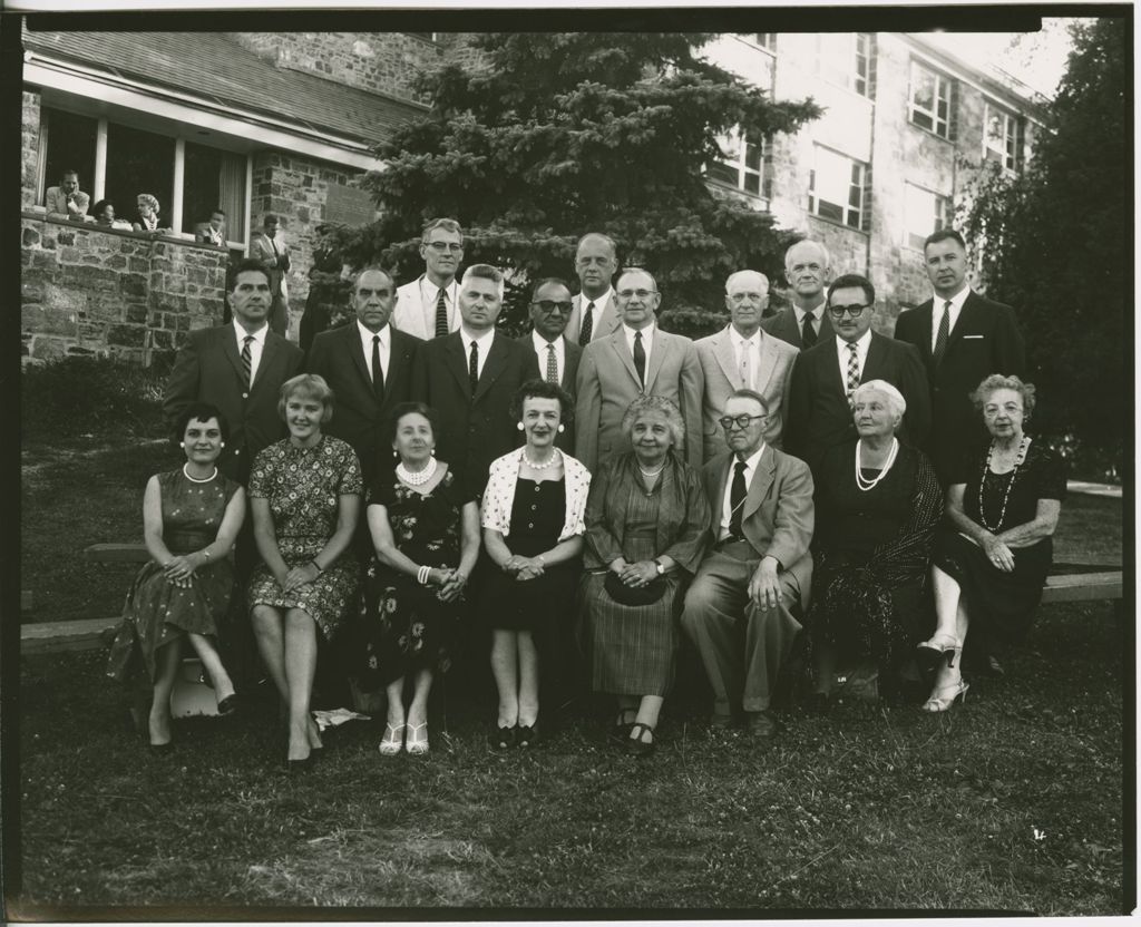 Miniature of Middlebury College - Russian Summer School - Faculty