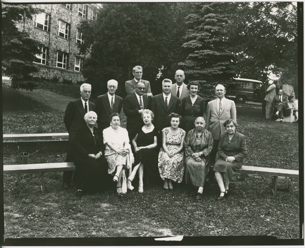 Miniature of Middlebury College - Russian Summer School - Faculty