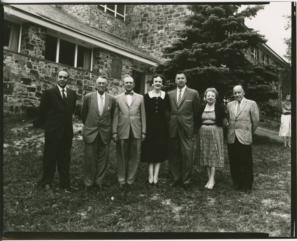 Miniature of Middlebury College - Russian Summer School - Faculty