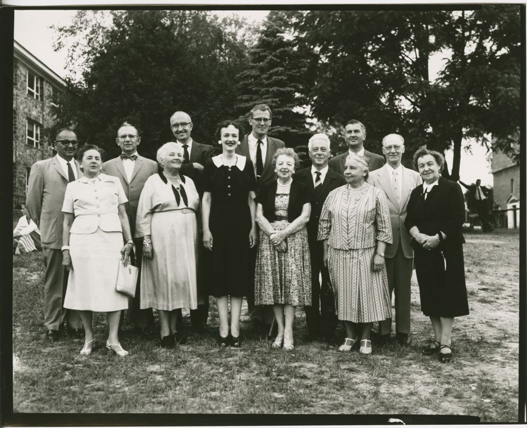 Miniature of Middlebury College - Russian Summer School - Faculty