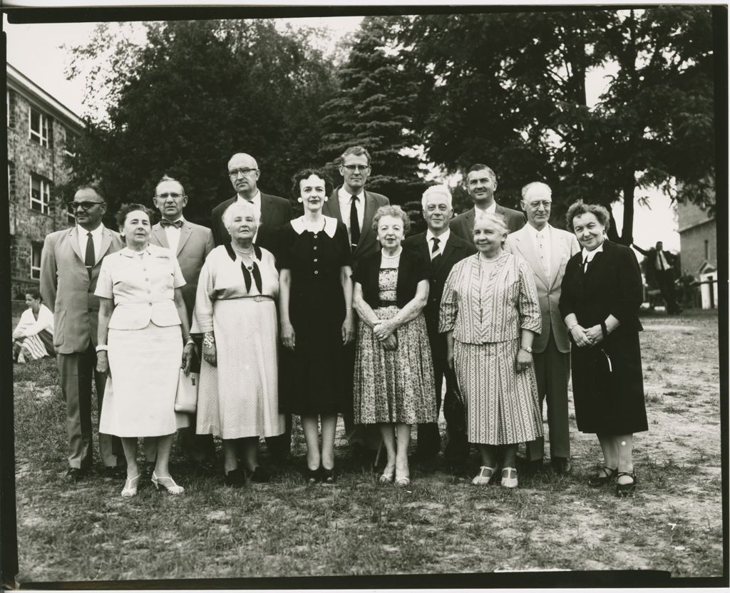 Miniature of Middlebury College - Russian Summer School - Faculty