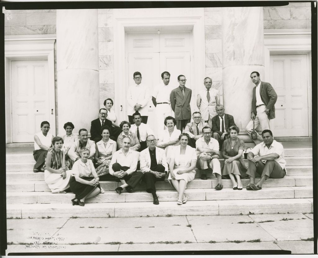 Miniature of Middlebury College - Spanish Summer School - Faculty