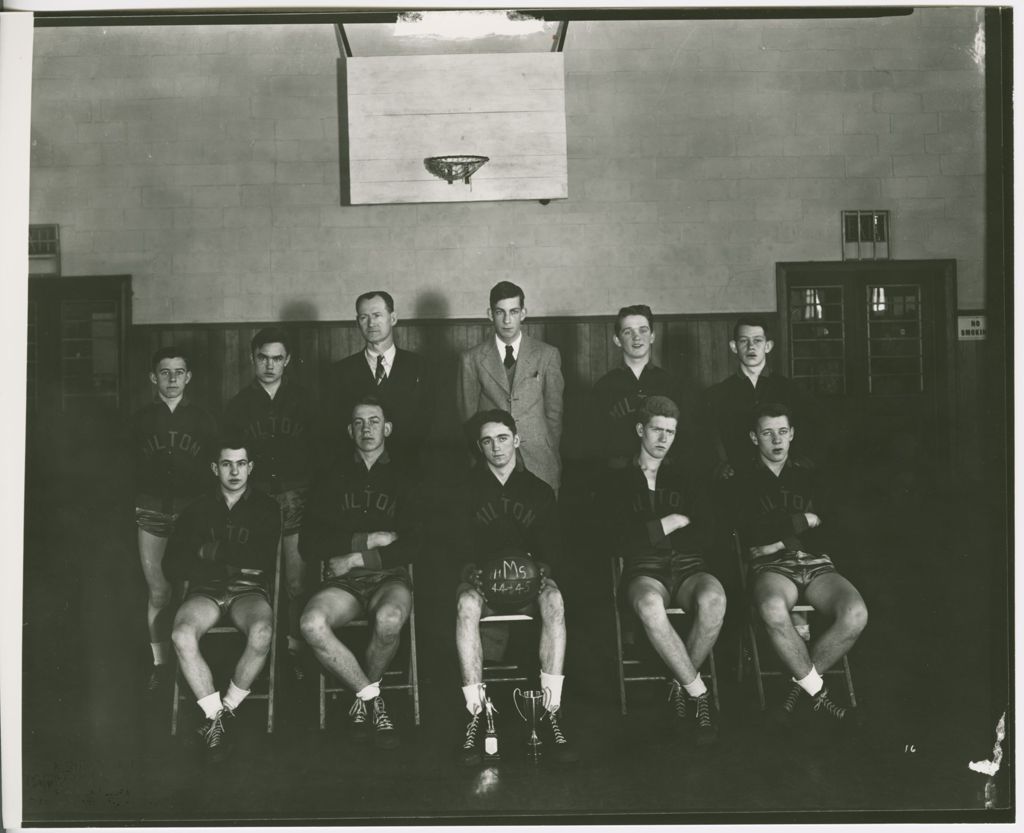 Miniature of Milton High School - Activities