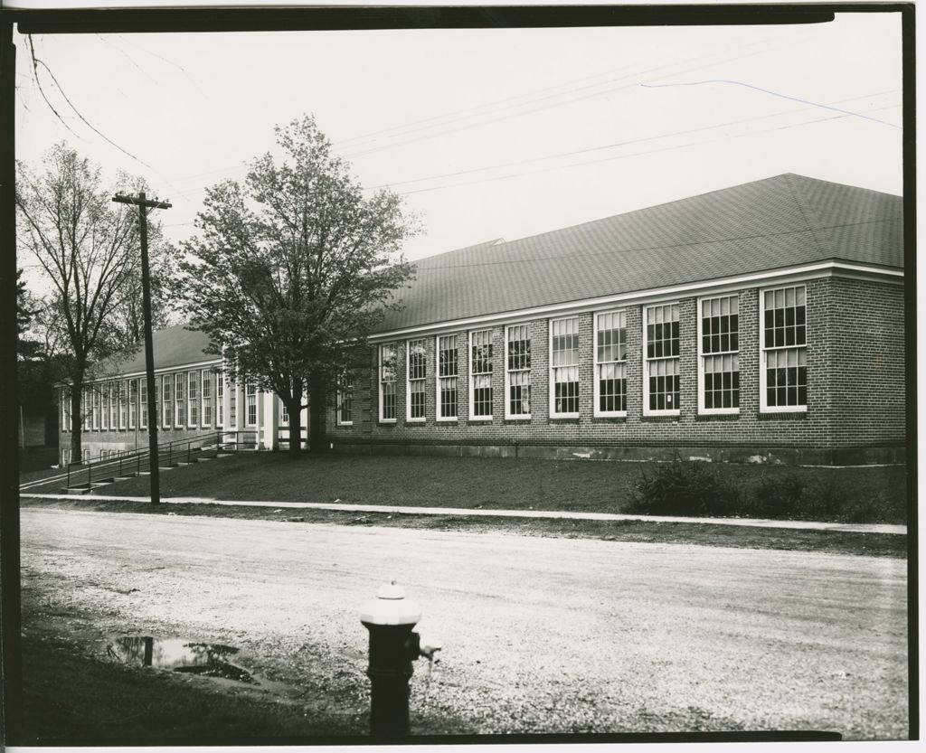 Miniature of Milton High School - Building