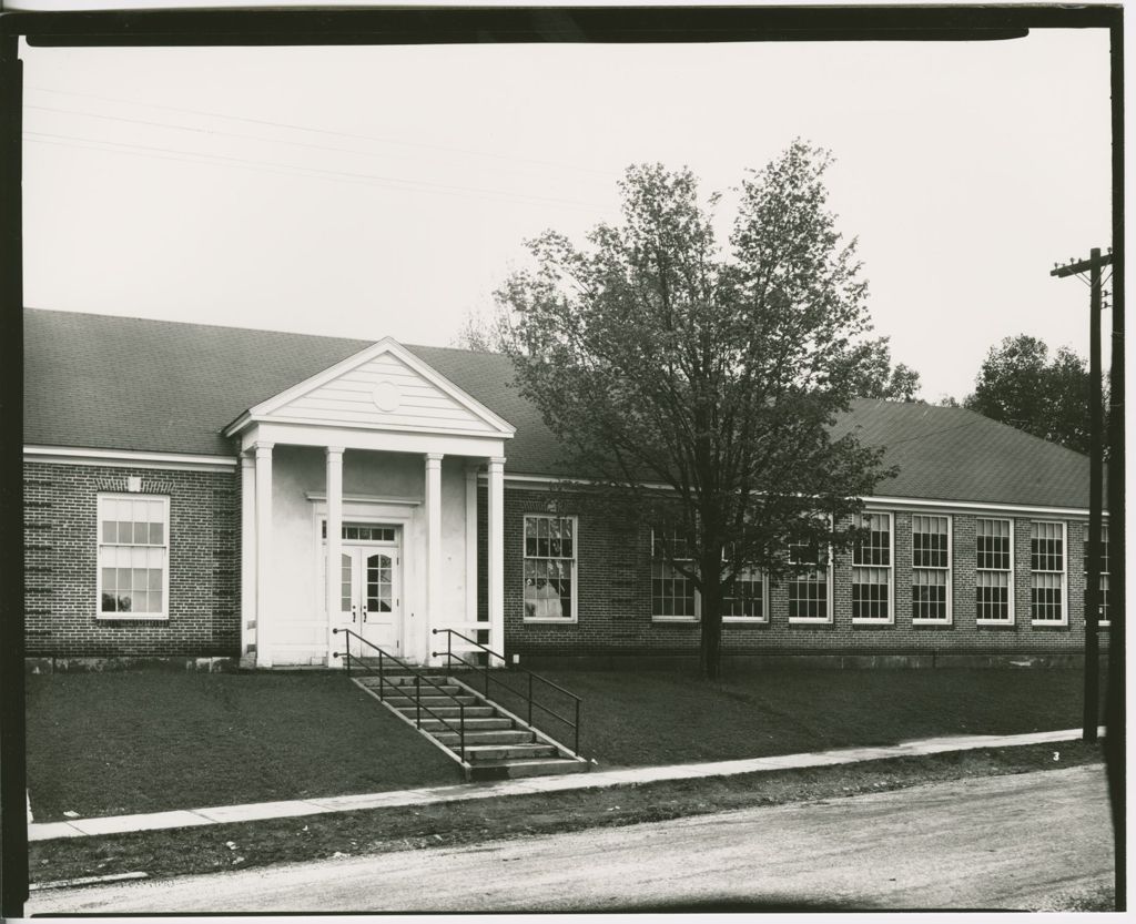 Miniature of Milton High School - Building