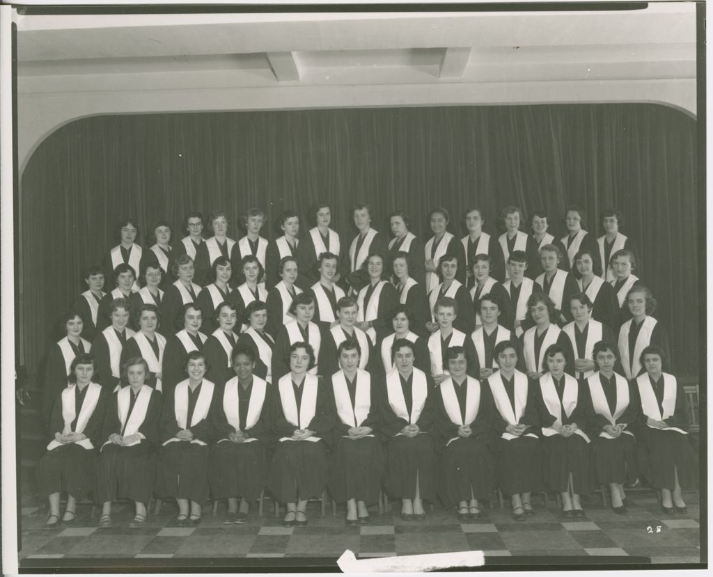 Miniature of Mount St. Mary's Academy - Chorus