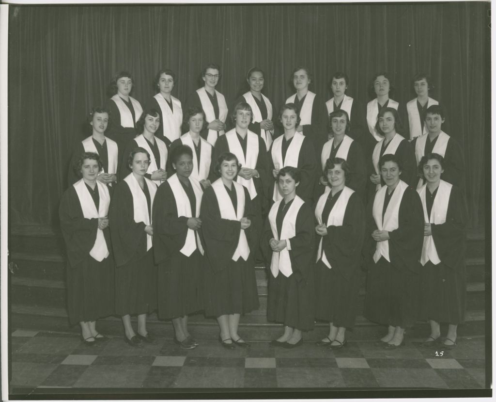 Miniature of Mount St. Mary's Academy - Chorus