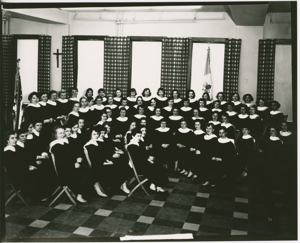 Miniature of Mount St. Mary's Academy - Chorus