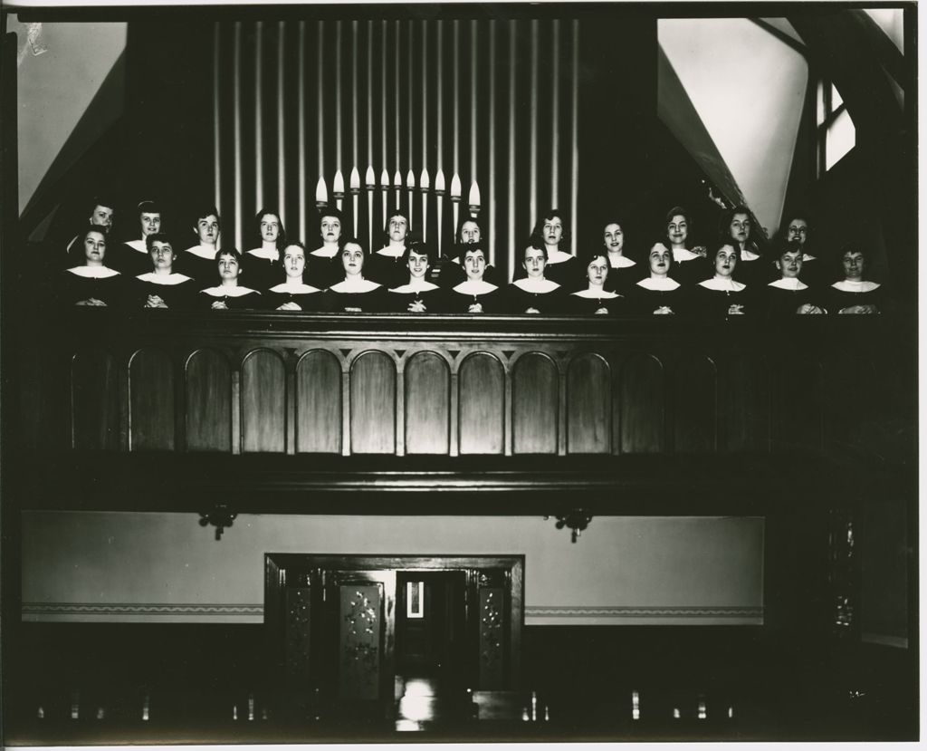 Miniature of Mount St. Mary's Academy - Chorus