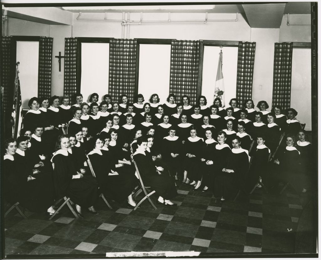 Miniature of Mount St. Mary's Academy - Chorus