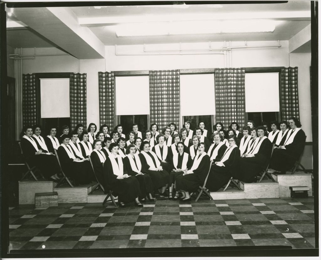 Miniature of Mount St. Mary's Academy - Chorus