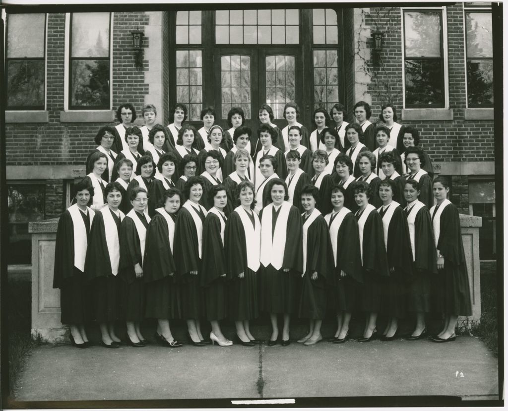 Miniature of Mount St. Mary's Academy - Chorus