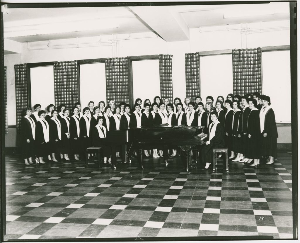 Miniature of Mount St. Mary's Academy - Chorus