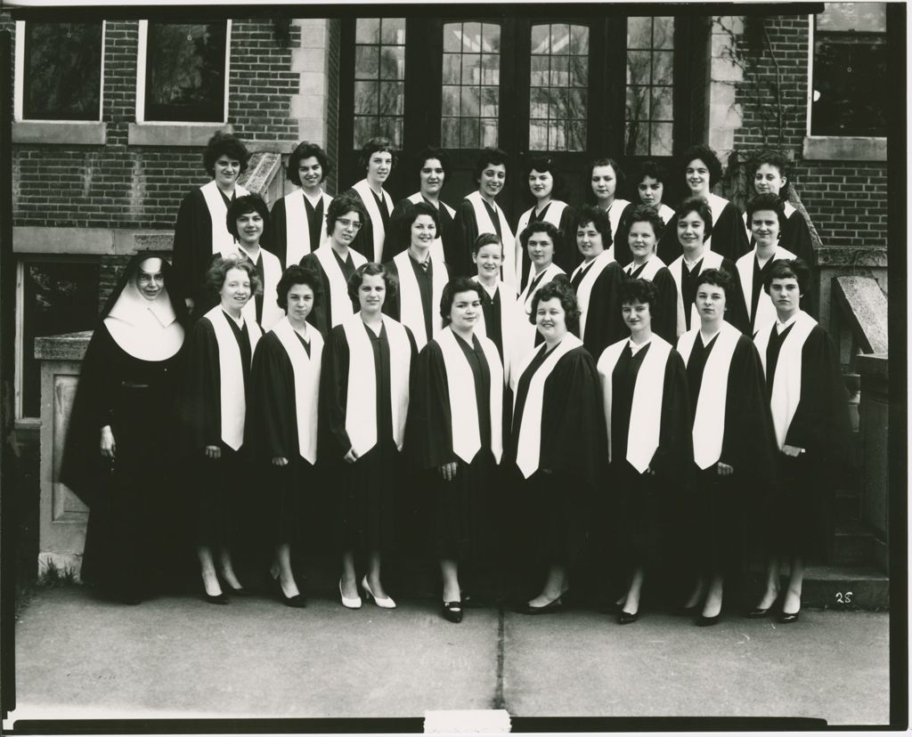 Miniature of Mount St. Mary's Academy - Chorus