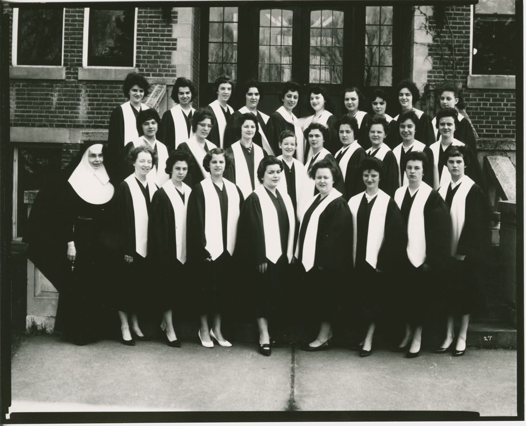 Miniature of Mount St. Mary's Academy - Chorus