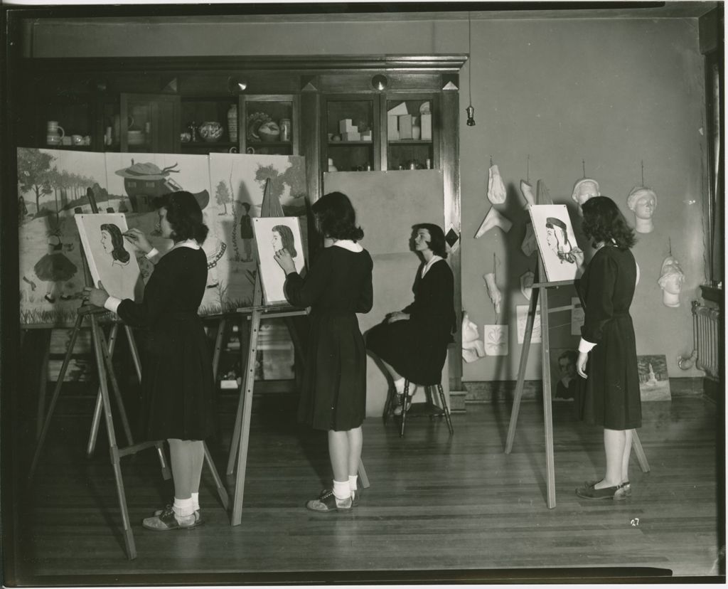 Miniature of Mount St. Mary's Academy - Classrooms