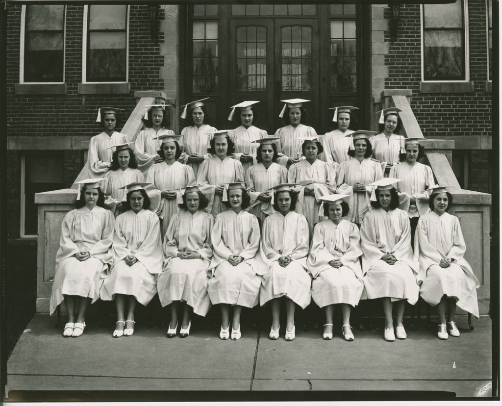 Miniature of Mount St. Mary's Academy - Graduates