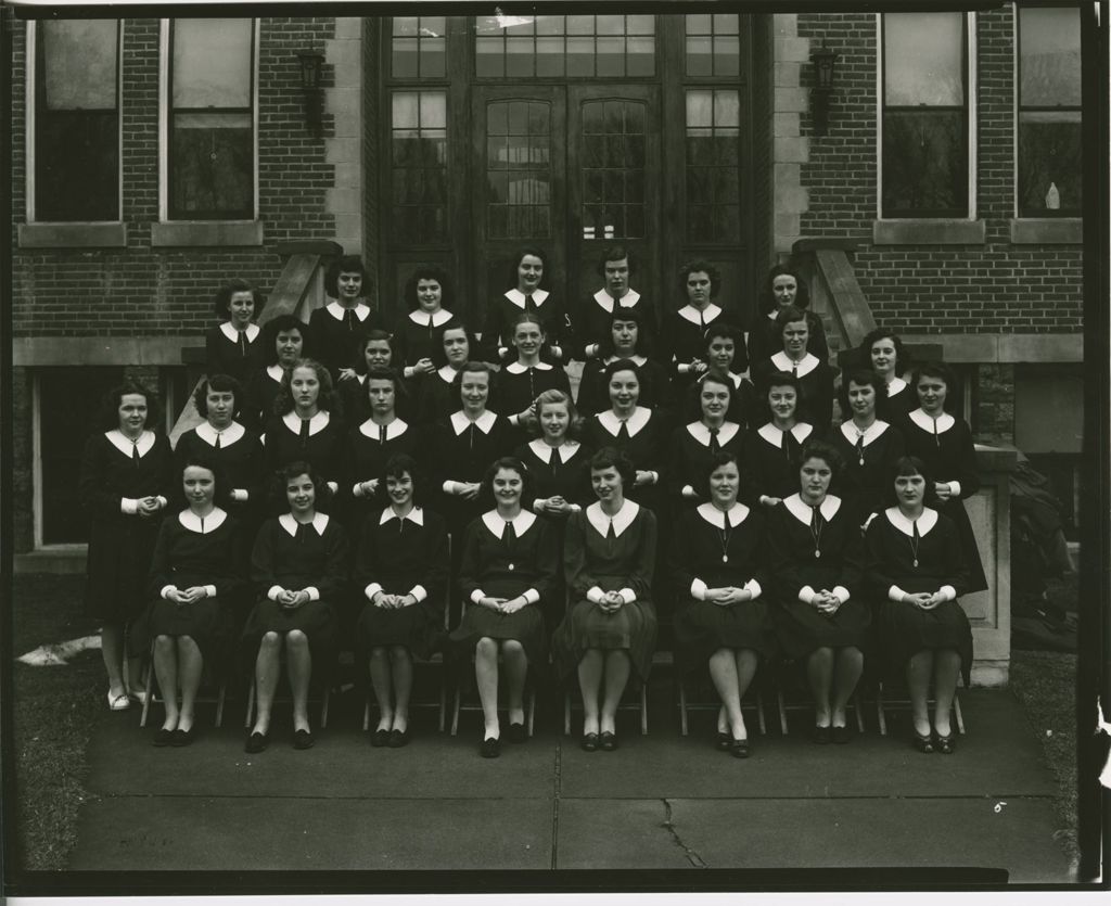 Miniature of Mount St. Mary's Academy - Groups