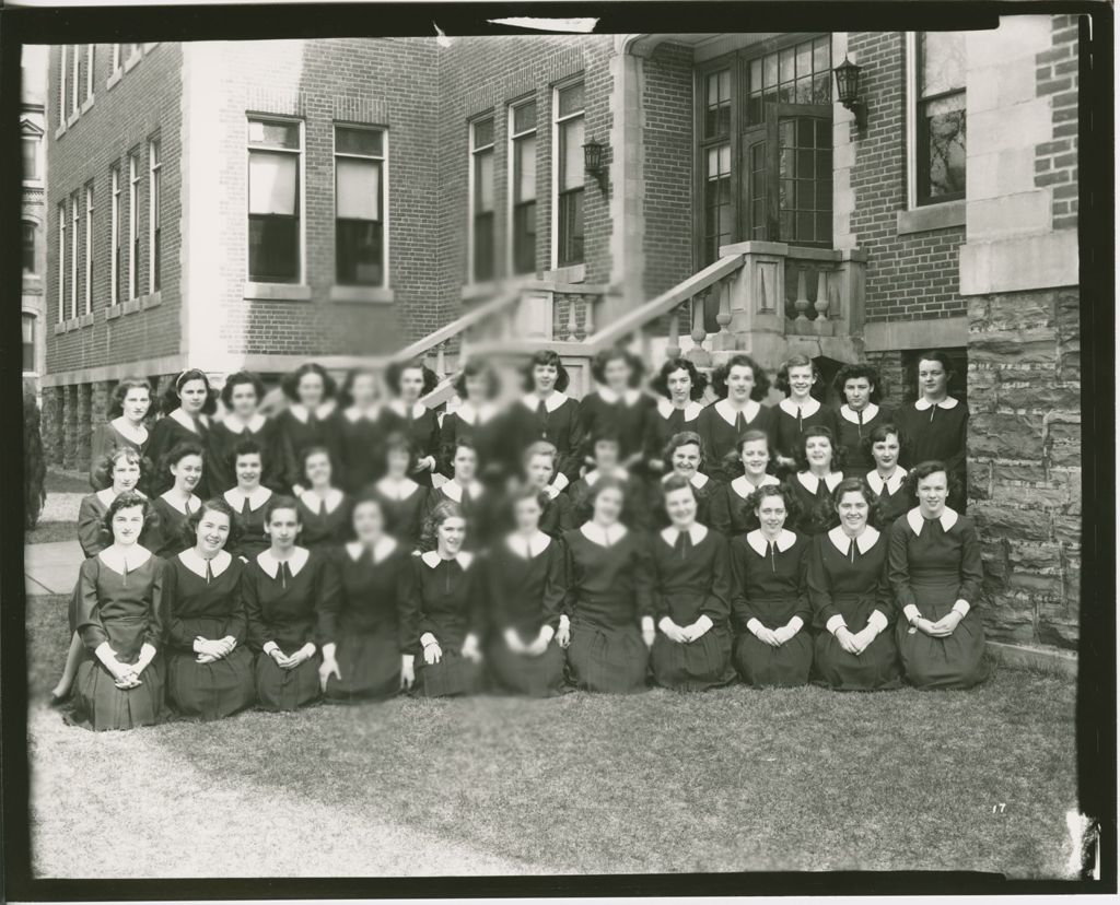 Miniature of Mount St. Mary's Academy - Groups