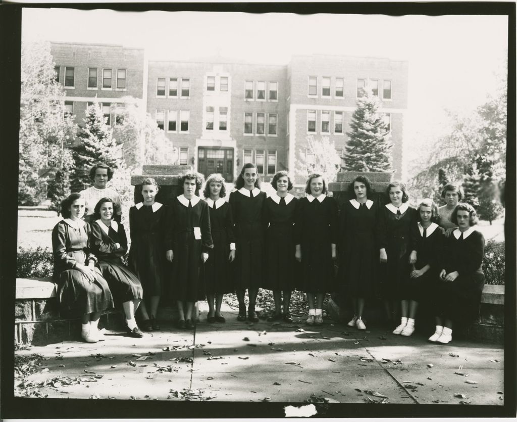 Miniature of Mount St. Mary's Academy - Groups