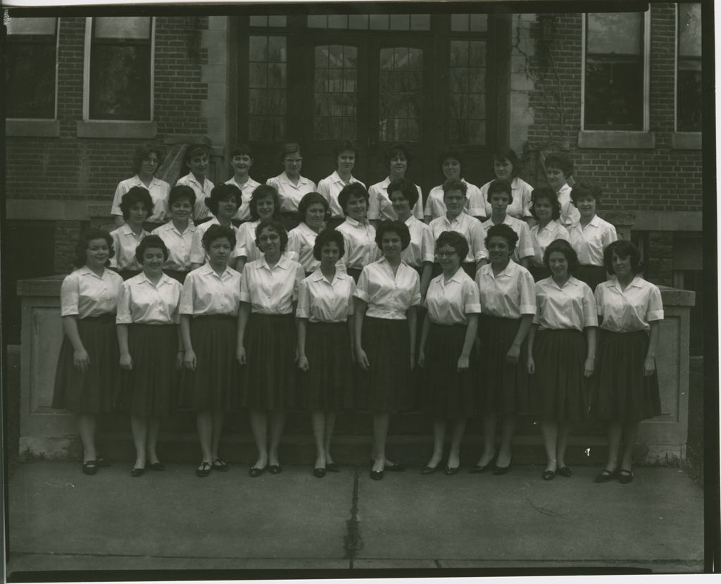 Miniature of Mount St. Mary's Academy - Groups