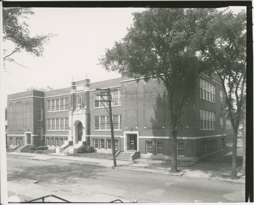 Miniature of Nazareth School