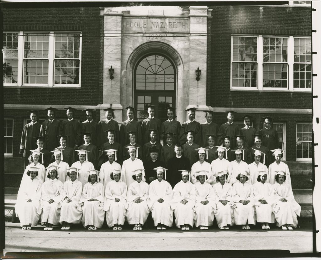 Miniature of Nazareth School - Graduates